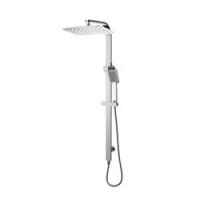 Chrome Multifunction Shower Set